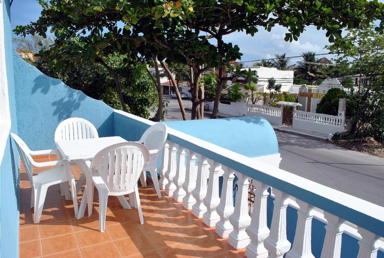 Righetto Vacation Rentals Puerto Morelos Exterior photo